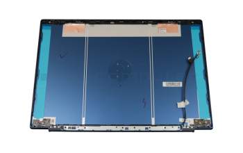 Display-Cover 39.6cm (15.6 Inch) blue original suitable for HP Pavilion 15-cs1000
