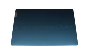 Display-Cover 39.6cm (15.6 Inch) blue original suitable for Lenovo IdeaPad 5-15ALC05 (82LN)