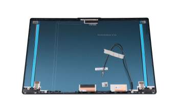 Display-Cover 39.6cm (15.6 Inch) blue original suitable for Lenovo IdeaPad 5-15ALC05 (82LN)