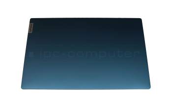 Display-Cover 39.6cm (15.6 Inch) blue original suitable for Lenovo IdeaPad 5-15ARE05 (81YQ)