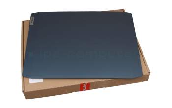 Display-Cover 39.6cm (15.6 Inch) blue original suitable for Lenovo IdeaPad Gaming 3-15ARH05 (82EY)