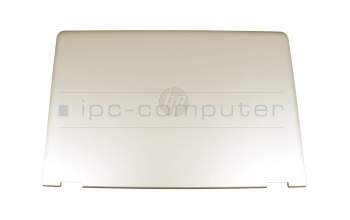 Display-Cover 39.6cm (15.6 Inch) gold original suitable for HP Pavilion X360 15-br090