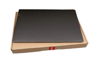 Display-Cover 39.6cm (15.6 Inch) grey original (Grey/Graphite Grey) suitable for Lenovo IdeaPad 5-15IIL05 (81YK)