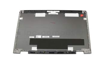 Display-Cover 39.6cm (15.6 Inch) grey original (with WWAN) suitable for Lenovo ThinkPad Yoga 15 (20DQ)