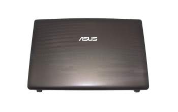Display-Cover 39.6cm (15.6 Inch) grey original (with display cable) suitable for Asus K53SU