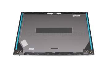 Display-Cover 39.6cm (15.6 Inch) grey original suitable for Acer Chromebook 15 (CB515-1WT)