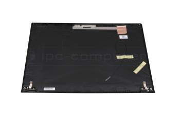 Display-Cover 39.6cm (15.6 Inch) grey original suitable for Asus F1500EA