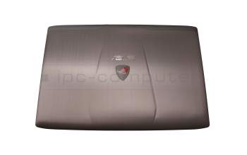 Display-Cover 39.6cm (15.6 Inch) grey original suitable for Asus ROG GL552VW