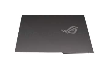 Display-Cover 39.6cm (15.6 Inch) grey original suitable for Asus ROG Strix G15 G513QE