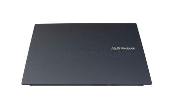 Display-Cover 39.6cm (15.6 Inch) grey original suitable for Asus VivoBook 15 M1502IA