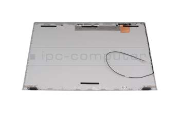 Display-Cover 39.6cm (15.6 Inch) grey original suitable for Asus VivoBook 15 X545FJ