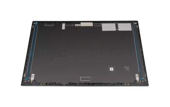 Display-Cover 39.6cm (15.6 Inch) grey original suitable for Asus X521JQ