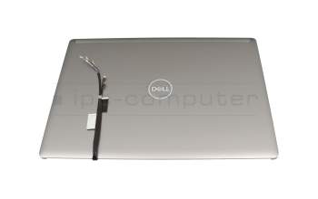 Display-Cover 39.6cm (15.6 Inch) grey original suitable for Dell Precision 15 (7550)