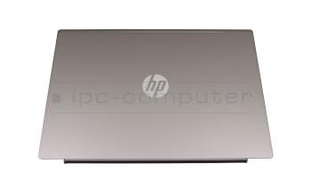 Display-Cover 39.6cm (15.6 Inch) grey original suitable for HP Pavilion 15-cs1400