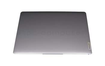 Display-Cover 39.6cm (15.6 Inch) grey original suitable for Lenovo IdeaPad 3-15ALC6 (82KU)