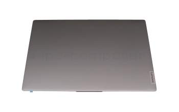 Display-Cover 39.6cm (15.6 Inch) grey original suitable for Lenovo IdeaPad 5-15ARE05 (81YQ)
