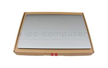 Display-Cover 39.6cm (15.6 Inch) grey original suitable for Lenovo IdeaPad Slim 3 15IAN8 (82XB)