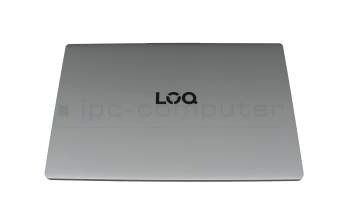 Display-Cover 39.6cm (15.6 Inch) grey original suitable for Lenovo LOQ 15ARP10E Type 83S0