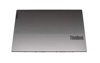 Display-Cover 39.6cm (15.6 Inch) grey original suitable for Lenovo ThinkBook 15 G2 ARE (20VG)