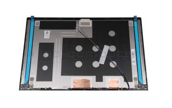 Display-Cover 39.6cm (15.6 Inch) grey original suitable for Lenovo ThinkBook 15 G3 ACL (21A4)