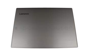 Display-Cover 39.6cm (15.6 Inch) grey original suitable for Lenovo V330-15IKB (81AX)