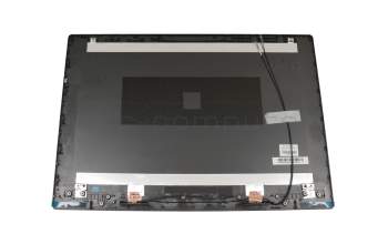 Display-Cover 39.6cm (15.6 Inch) grey original suitable for Lenovo V330-15IKB (81AX)