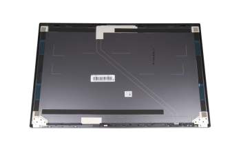 Display-Cover 39.6cm (15.6 Inch) grey original suitable for MSI Creator 15 A10UE/A10UET (MS-16V3)
