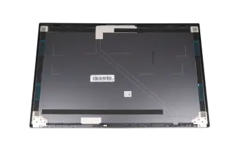 Display-Cover 39.6cm (15.6 Inch) grey original suitable for MSI Creator 15 A10UG/A10UGT (MS-16V3)