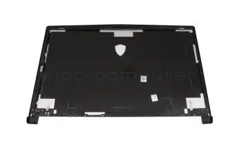 Display-Cover 39.6cm (15.6 Inch) red-black original suitable for MSI GP63 Leopard 8RC/8RD (MS-16P6)