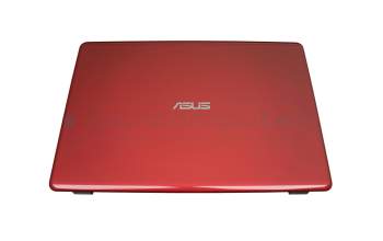 Display-Cover 39.6cm (15.6 Inch) red original suitable for Asus R542UA