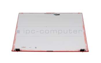 Display-Cover 39.6cm (15.6 Inch) red original suitable for Asus VivoBook 15 X512FA