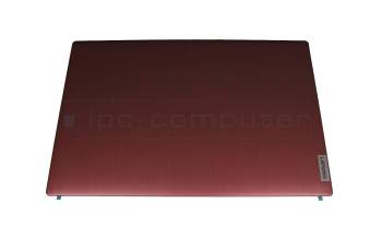 Display-Cover 39.6cm (15.6 Inch) red original suitable for Lenovo IdeaPad 3-15IGL05 (81WQ)