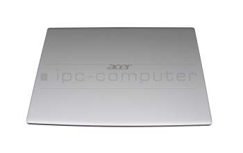 Display-Cover 39.6cm (15.6 Inch) silver original suitable for Acer Aspire 3 (A315-33)