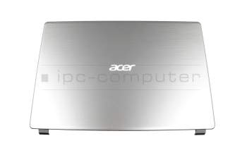 Display-Cover 39.6cm (15.6 Inch) silver original suitable for Acer Aspire 5 (A515-52)