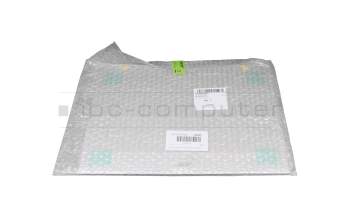 Display-Cover 39.6cm (15.6 Inch) silver original suitable for Acer Aspire Go 15 (AG15-71P)
