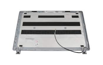 Display-Cover 39.6cm (15.6 Inch) silver original suitable for Acer Aspire V5-572G