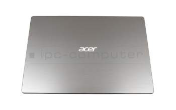 Display-Cover 39.6cm (15.6 Inch) silver original suitable for Acer Swift 3 (SF315-52G)