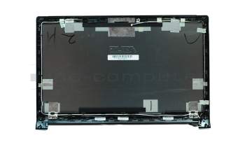 Display-Cover 39.6cm (15.6 Inch) silver original suitable for Asus N53JN