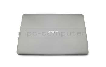 Display-Cover 39.6cm (15.6 Inch) silver original suitable for Asus N551VW