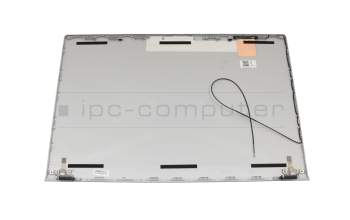 Display-Cover 39.6cm (15.6 Inch) silver original suitable for Asus VivoBook 15 D509BA
