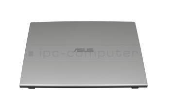 Display-Cover 39.6cm (15.6 Inch) silver original suitable for Asus VivoBook 15 X509FL