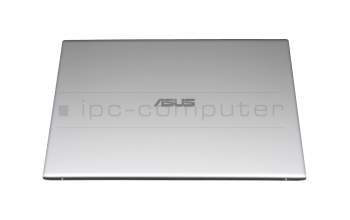 Display-Cover 39.6cm (15.6 Inch) silver original suitable for Asus VivoBook 15 X512DA