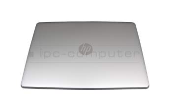 Display-Cover 39.6cm (15.6 Inch) silver original suitable for HP 15-bs000