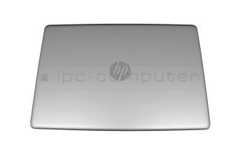 Display-Cover 39.6cm (15.6 Inch) silver original suitable for HP 15-da2000