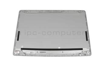 Display-Cover 39.6cm (15.6 Inch) silver original suitable for HP 15-da3000