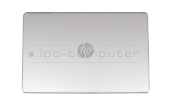 Display-Cover 39.6cm (15.6 Inch) silver original suitable for HP 15-dw3000