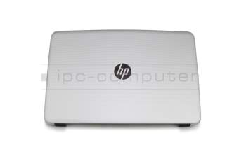 Display-Cover 39.6cm (15.6 Inch) silver original suitable for HP 255 G5