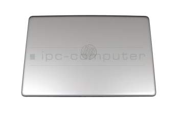 Display-Cover 39.6cm (15.6 Inch) silver original suitable for HP 255 G7 SP