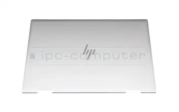 Display-Cover 39.6cm (15.6 Inch) silver original suitable for HP Envy x360 15-ed0151ng