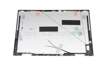 Display-Cover 39.6cm (15.6 Inch) silver original suitable for HP Envy x360 15-ed0151ng